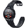 Smartwatch OUKITEL BT10 Rugged Sports Czarny Powiadomienia o połączeniach, SMS, e-mail Tak