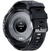 Smartwatch OUKITEL BT10 Rugged Sports Czarny Wykonanie paska Silikon