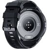 Smartwatch OUKITEL BT10 Rugged Sports Czarny Pulsoksymetr Tak