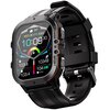 Smartwatch OUKITEL BT20 Czarno-pomarańczowy Barometr Nie