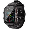 Smartwatch OUKITEL BT20 Czarno-pomarańczowy