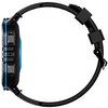 Smartwatch OUKITEL BT20 Czarno-niebieski Funkcje użytkowe Czujnik tętna
