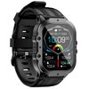 Smartwatch OUKITEL BT20 Czarno-niebieski Kompatybilna platforma iOS