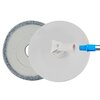Mop obrotowy ESPERANZA Perfect Clean EHS007 Wykonanie Mikrofibra
