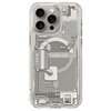 Etui SPIGEN Ultra Hybrid Mag MagSafe do Apple iPhone 15 Pro Max Zero One Beżowy Seria telefonu iPhone