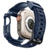 Pasek SPIGEN Rugged Armor Pro do Apple Watch Ultra 1/2 (49mm) Niebieski Rodzaj Pasek