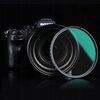 Filtr dyfuzyjny K&F CONCEPT KF01.2235 (52 mm) Średnica filtra [mm] 52