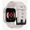 Pasek SPIGEN Rugged Armor Pro do Apple Watch 4/5/6/7/8/9/SE (44/45mm) Beżowy Kolor Beżowy