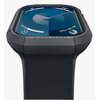 Etui SPIGEN Rugged Armor do Apple Watch 4/5/6/7/8/9/SE (44/45mm) Grafitowy Kompatybilność Apple Watch 5 (44 mm)