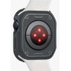 Etui SPIGEN Rugged Armor do Apple Watch 4/5/6/7/8/9/SE (44/45mm) Grafitowy Kompatybilność Apple Watch 6 (44 mm)