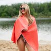 Ręcznik szybkoschnący NILS CAMP NCR11 Koralowy Nazwa ABISAL SPÓŁKA Z OGRANICZONĄ ODPOWIEDZIALNOŚCIĄ