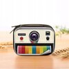 Etui na zdjęcia LOVEINSTANT SB8244 do FujiFilm Instax Mini/Polaroid Aparat Polaroid Kolor Beżowy