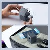 Ładowarka indukcyjna ANKER MagSafe Cube 15W 3w1 Szary Szybkie ładowanie Tak