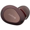 Słuchawki dokanałowe JABRA Elite 10 ANC COCOA Brązowy Transmisja bezprzewodowa Bluetooth