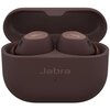 Słuchawki dokanałowe JABRA Elite 10 ANC COCOA Brązowy Pasmo przenoszenia max. [Hz] 20000