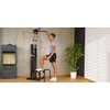 Ławka do ćwiczeń HAMMER Bench Pullup & Dip Waga z opakowaniem [kg] 55.2