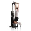 Ławka do ćwiczeń HAMMER Bench Pullup & Dip Ławka Scotta (modlitewnik) Nie