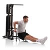 Ławka do ćwiczeń HAMMER Bench Pullup & Dip Składana Tak