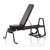 Ławka do ćwiczeń HAMMER Bench Pullup & Dip Maksymalne obciążenie ławki [kg] 250