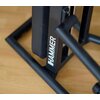 Ławka do ćwiczeń HAMMER Bench Pullup & Dip Ćwiczone partie mięśni Klatka piersiowa