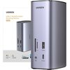 Stacja dokująca UGREEN Revodok Pro CM555 USB Typu C, Pasywna Interfejs USB Typu C