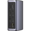 Stacja dokująca UGREEN Revodok Pro CM555 USB Typu C, Pasywna Typ Pasywny