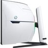 Monitor SAMSUNG Odyssey Neo G9 LS57CG952NUXEN 57" 7680x2160px 240Hz 1 ms [GTG] Curved Przekątna ekranu [cal] 57