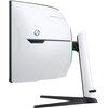 Monitor SAMSUNG Odyssey Neo G9 LS57CG952NUXEN 57" 7680x2160px 240Hz 1 ms [GTG] Curved Rozdzielczość ekranu 7680 x 2160