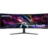 Monitor SAMSUNG Odyssey Neo G9 LS57CG952NUXEN 57" 7680x2160px 240Hz 1 ms [GTG] Curved