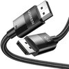 Kabel DisplayPort - DisplayPort UGREEN 1 m Kolor Czarny