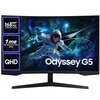 Monitor SAMSUNG Odyssey G5 G55C S32CG552EU 32" 2560x1440px 165Hz 1 ms Curved