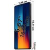 Smartfon XIAOMI Poco M6 Pro 8/256GB 6.67" 120Hz Czarny Model procesora MediaTek Helio G99 Ultra