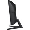 Monitor SAMSUNG Odyssey G5 LS27CG552EUXEN 27" 2560x1440px 165Hz 1 ms [MPRT] Curved Przekątna ekranu [cm] 68
