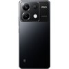 Smartfon XIAOMI Poco X6 12/256GB 5G 6.67" 120Hz Czarny Pamięć RAM 12 GB