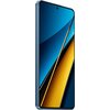 Smartfon XIAOMI Poco X6 12/256GB 5G 6.67" 120Hz Niebieski Aparat Tylny 64 Mpx + 8 Mpx + 2 Mpx, Przedni 16 Mpx