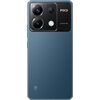 Smartfon XIAOMI Poco X6 12/256GB 5G 6.67" 120Hz Niebieski Pamięć RAM 12 GB