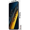 Smartfon XIAOMI Poco X6 Pro 12/512GB 5G 6.67" 120Hz Czarny Model procesora MediaTek Dimensity 8300 Ultra