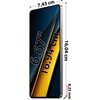 Smartfon XIAOMI Poco X6 Pro 12/512GB 5G 6.67" 120Hz Szary Model procesora MediaTek Dimensity 8300 Ultra