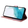 Etui TECH-PROTECT Wallet do Samsung Galaxy A25 5G Marble Różowo-fioletowy Model telefonu Galaxy A25 5G