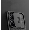 Etui NILLKIN Camshield Pro do Samsung Galaxy S24 Ultra Czarny Seria telefonu Galaxy S