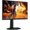 Monitor AOC G4 24G4X 23.8" 1920x1080px IPS 180Hz 0.5 ms [MPRT] Częstotliwość odświeżania obrazu [Hz] 180