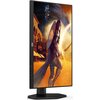 Monitor AOC G4 24G4X 23.8" 1920x1080px IPS 180Hz 0.5 ms [MPRT] Jasność ekranu [cd/m2] 300