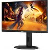 Monitor AOC G4 24G4X 23.8" 1920x1080px IPS 180Hz 0.5 ms [MPRT] Czas reakcji matrycy [ms] 0.5 [MPRT]