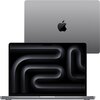 Laptop APPLE MacBook Pro 2023 14" Retina M3 16GB RAM 1TB SSD macOS Gwiezdna szarość