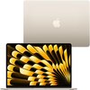 Laptop APPLE MacBook Air 2023 15.3" Retina M2 16GB RAM 256GB SSD macOS Księżycowa poświata