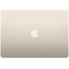 Laptop APPLE MacBook Air 2023 15.3" Retina M2 16GB RAM 256GB SSD macOS Księżycowa poświata Waga [kg] 1.51