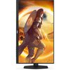 Monitor AOC Q27G4X 27" 2560x1440px IPS 180Hz 0.5 ms [MPRT] Częstotliwość odświeżania obrazu [Hz] 180