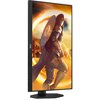 Monitor AOC Q27G4X 27" 2560x1440px IPS 180Hz 0.5 ms [MPRT] Czas reakcji matrycy [ms] 1 [GTG]