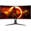 Monitor AOC CU34G2XP 34" 3440x1440px 180Hz 1 ms [GTG] Curved