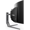 Monitor AOC Agon Pro AG456UCZD 44.5" OLED 3440x1440px 240Hz 0.03 ms [GTG] Curved Proporcje ekranu 21:9